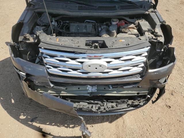 2019 FORD EXPLORER X 1FM5K8D83KGA16830