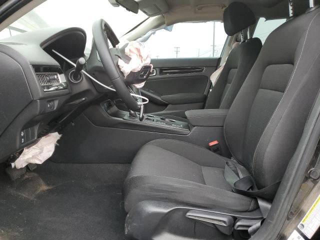 2022 HONDA CIVIC EX - 2HGFE1F78NH324534