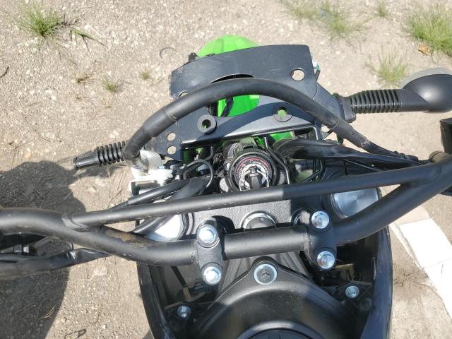 2023 KAWASAKI KLX230 S MH4LXCS18PJP00883