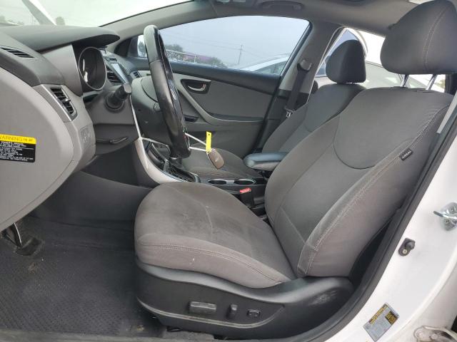 2016 HYUNDAI ELANTRA SE KMHDH4AH7GU488352