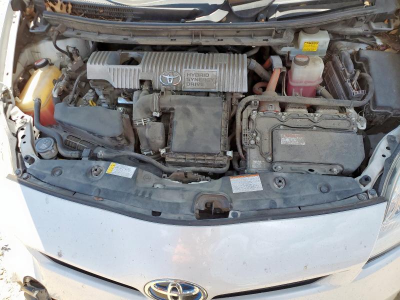 2015 TOYOTA PRIUS - JTDKN3DU0F1993494