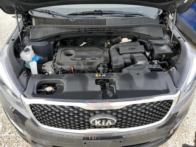 2018 KIA SORENTO LX - 5XYPG4A38JG344438