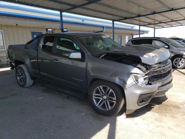 2021 CHEVROLET COLORADO LT 1GCHSCEN9M1180713