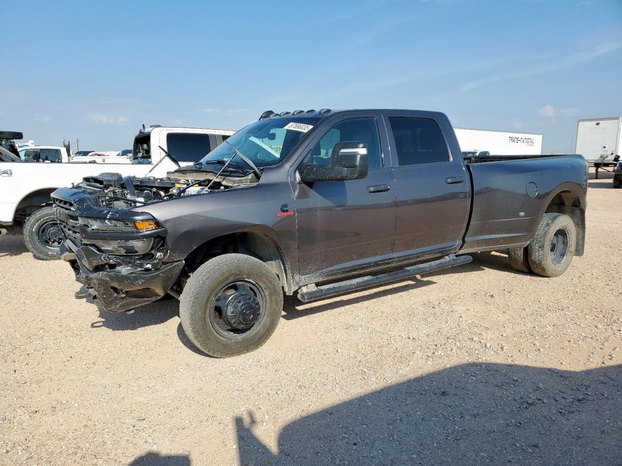 RAM 3500 TRADESMAN