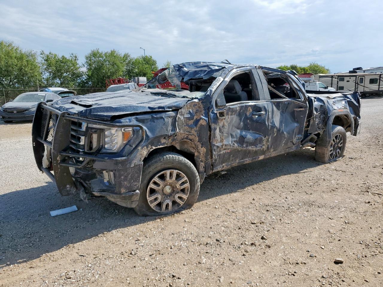 GMC SIERRA K2500 AT4