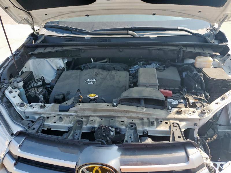2017 TOYOTA HIGHLANDER - 5TDJZRFH1HS455038