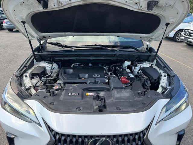 2022 LEXUS NX 250 2T2ADCAZ7NC001825