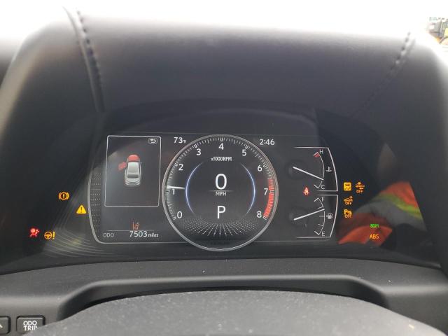 2019 LEXUS ES 350 58ABZ1B19KU048770