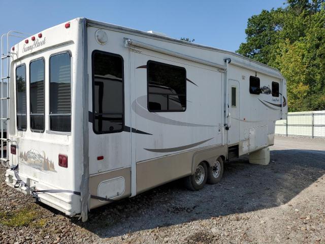 2008 SUNNY BROOK 5TH WHEEL #3297049597