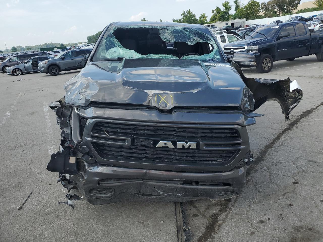 RAM 1500 BIG HORN/LONE STAR