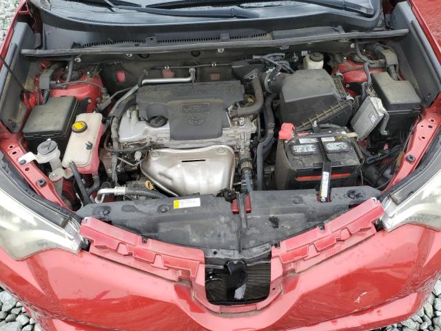 2016 TOYOTA RAV4 SE 2T3JFREV6GW516221