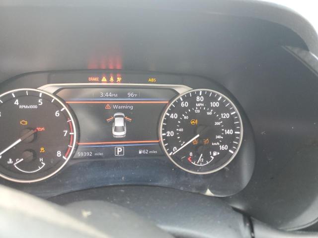 2021 NISSAN SENTRA SR - 3N1AB8DVXMY230694