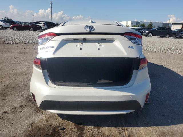 2022 TOYOTA COROLLA LE 5YFEPMAE2NP382760