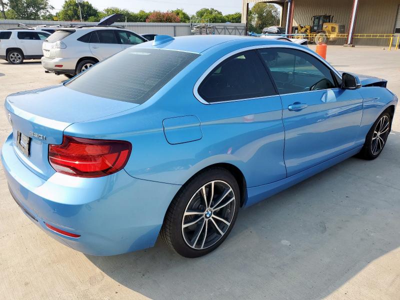 2020 BMW 230I WBA2J1C08L7E68075