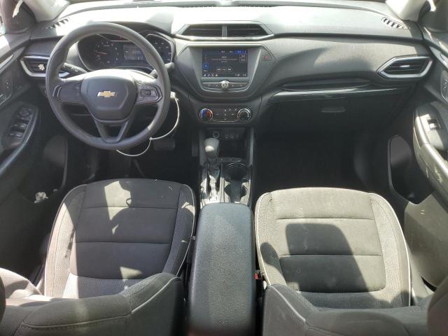 2022 CHEVROLET TRAILBLAZER LS KL79MMS2XNB006883