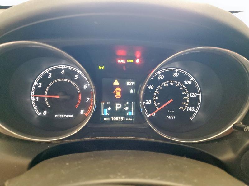2018 MITSUBISHI OUTLANDER JA4AP3AU0JU019980