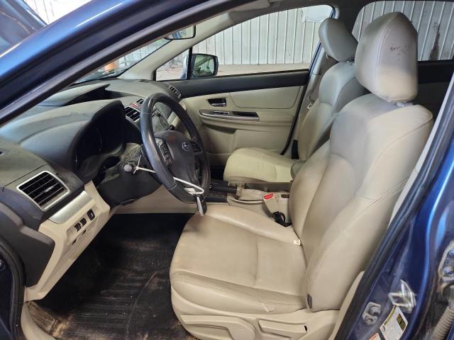 2015 SUBARU XV CROSSTR - JF2GPBPC9FH239502