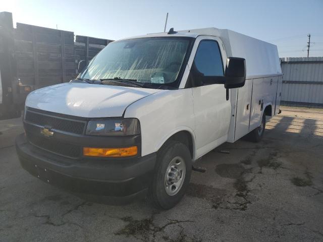 2022 CHEVROLET EXPRESS G3 - 1GB0GSF77N1155940