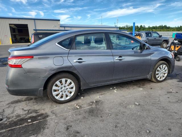 2015 NISSAN SENTRA S - 3N1AB7AP0FY375603