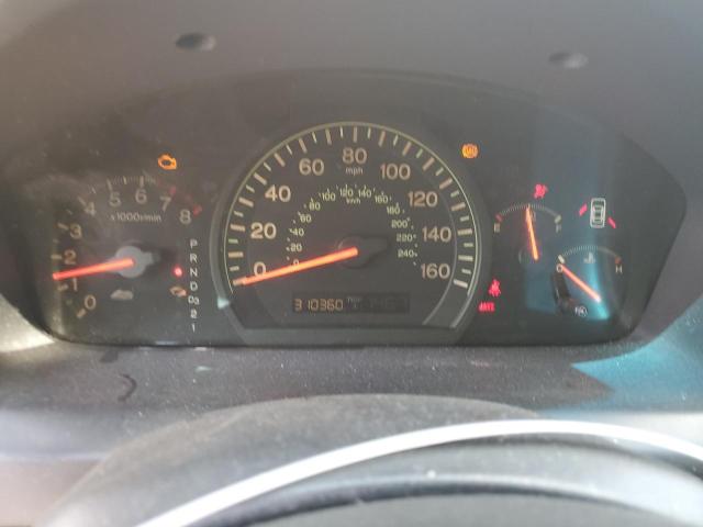 2003 HONDA ACCORD EX #3282449270