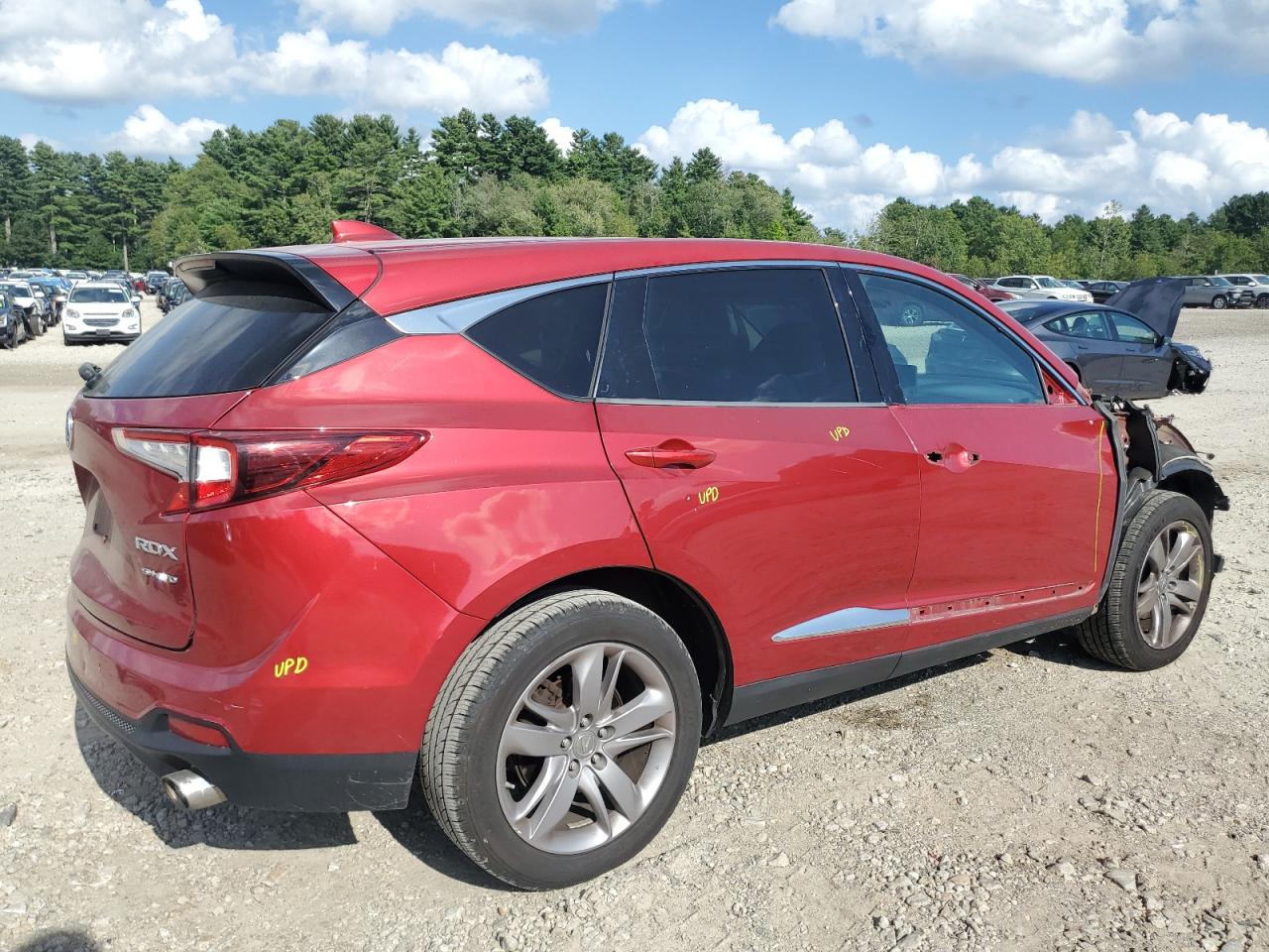 ACURA RDX ADVANCE