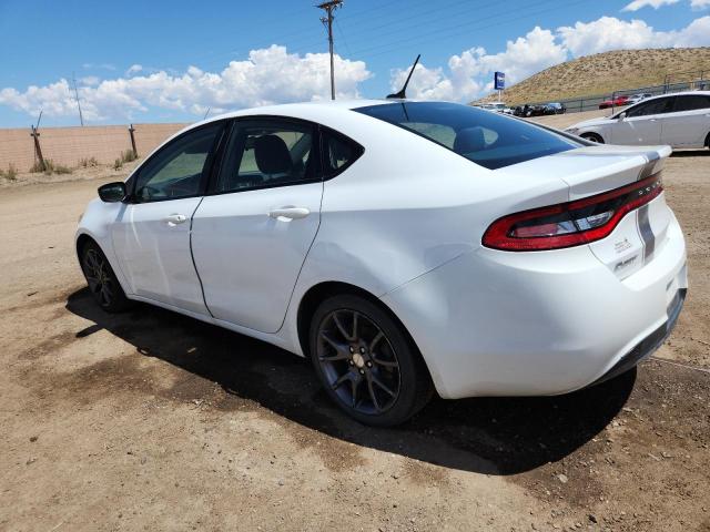 2016 DODGE DART SE 1C3CDFAA5GD592837