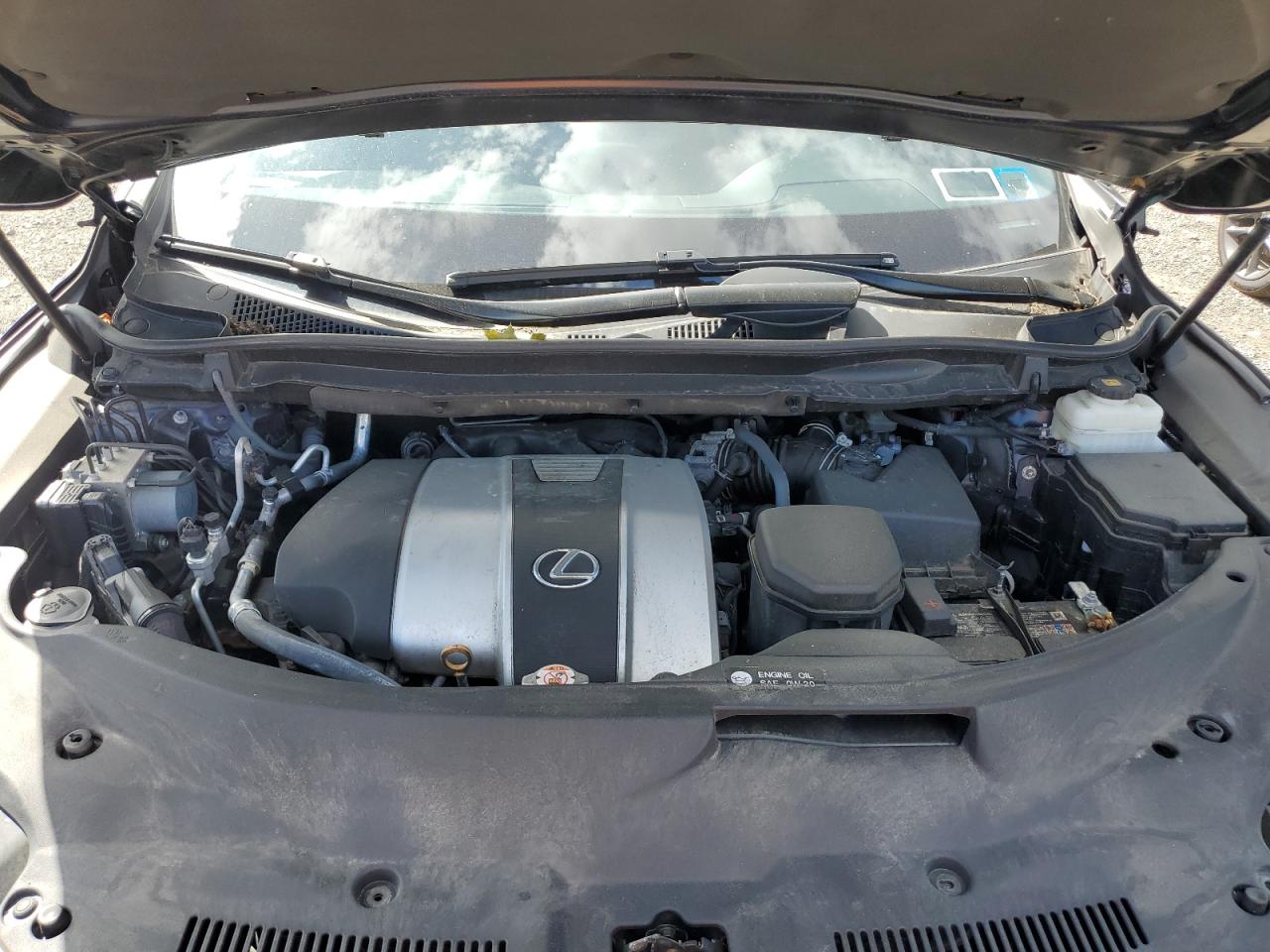 LEXUS RX 350 F SPORT