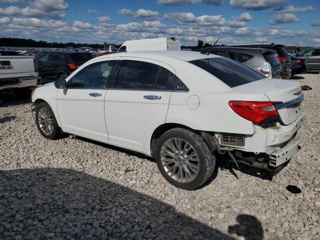 2012 CHRYSLER 200 LIMITE - 1C3CCBCG3CN109170