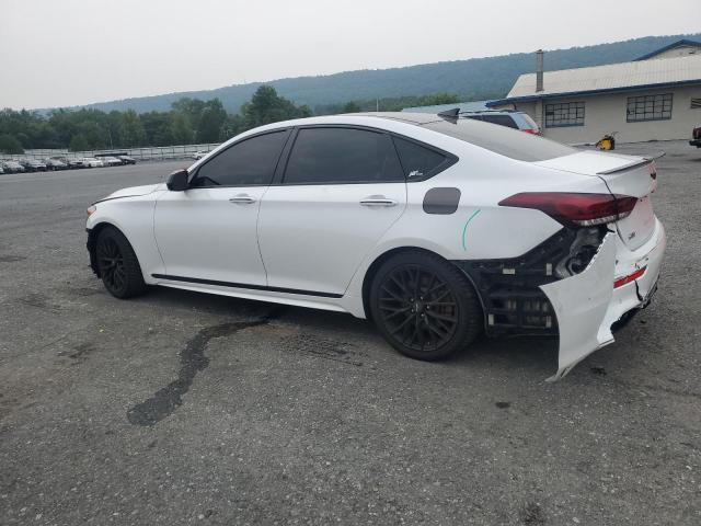 2018 GENESIS G80 SPORT KMHGN4JB9JU248051