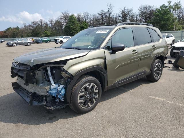SUBARU FORESTER P