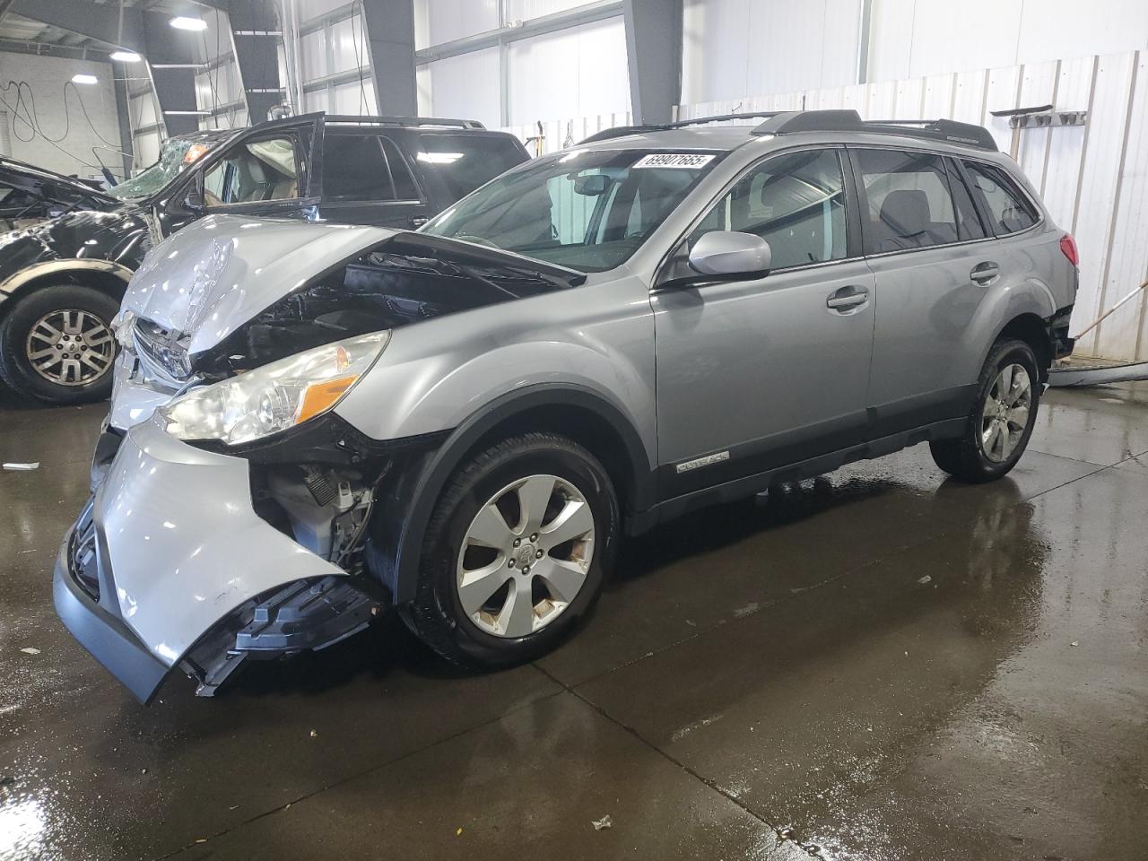 SUBARU OUTBACK 2.5I PREMIUM