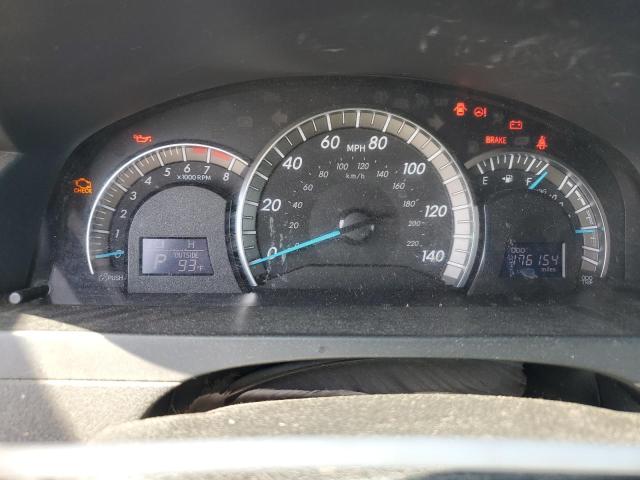 2013 TOYOTA CAMRY L - 4T1BF1FK4DU235680