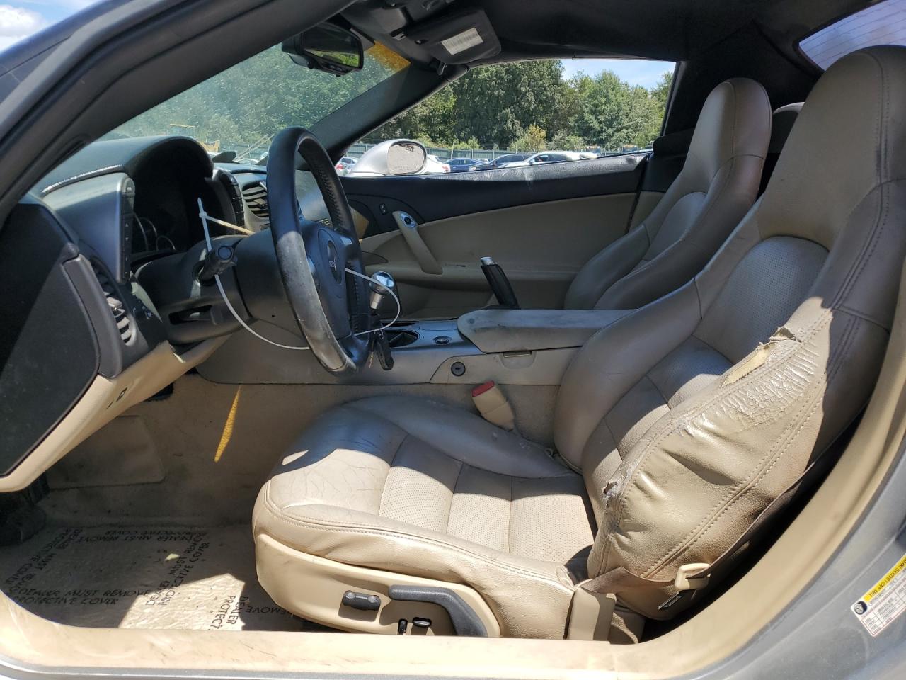 Lot #3266909051 2006 CHEVROLET CORVETTE