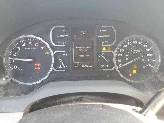 2018 TOYOTA TUNDRA DOU 5TFRY5F14JX232414