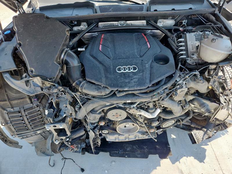 2022 AUDI SQ5 PREMIU - WA1A4AFY2N2103115