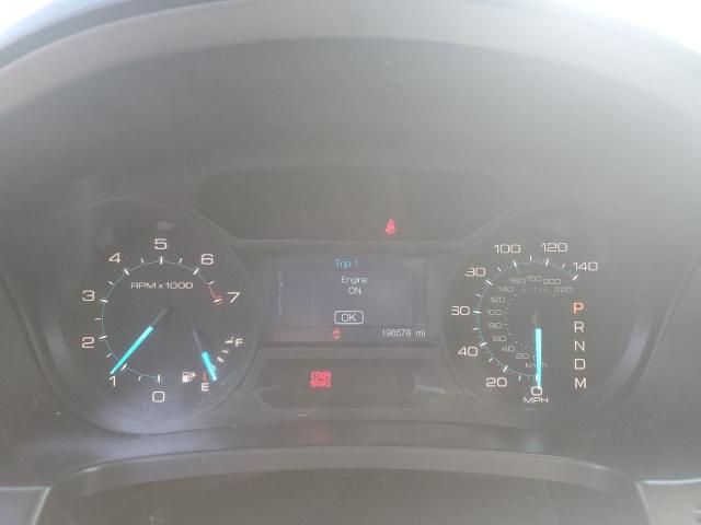 2014 FORD EXPLORER - 1FM5K7B82EGC04482