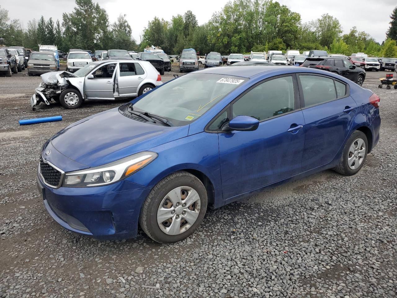 KIA FORTE LX