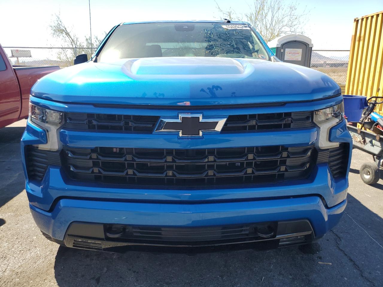 CHEVROLET SILVERADO 1500 K1500 RST