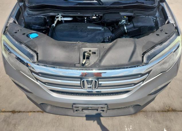 2016 HONDA PILOT EXL 5FNYF5H82GB025938
