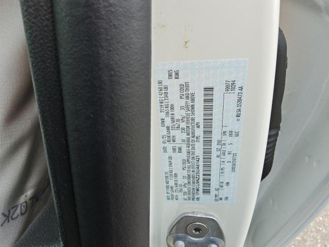 2025 FORD ESCAPE ST LINE SELECT 1FMCU9NZ2SUA61421