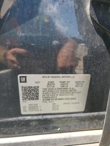 2018 CHEVROLET TRAVERSE L 1GNERGKW8JJ181664