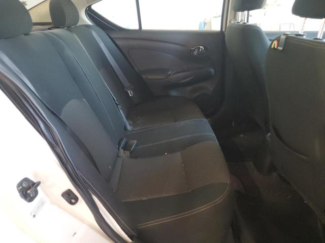 2016 NISSAN VERSA S 3N1CN7APXGL846235