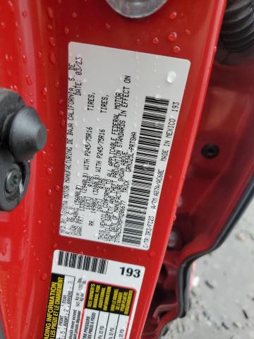 2023 TOYOTA TACOMA DOUBLE CAB 3TMAZ5CN5PM206677