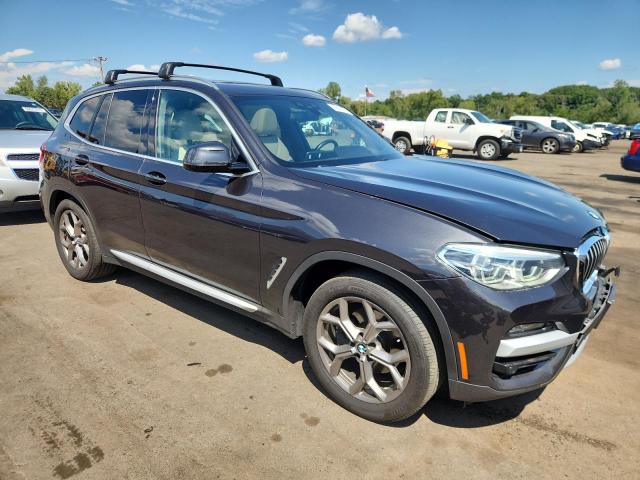 2021 BMW X3 XDRIVE30I 5UXTY5C03M9F65215