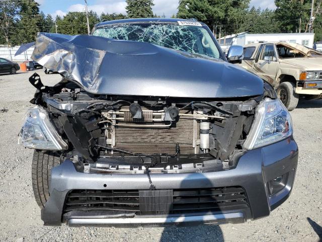 2019 NISSAN ARMADA SV JN8AY2NCXK9581165