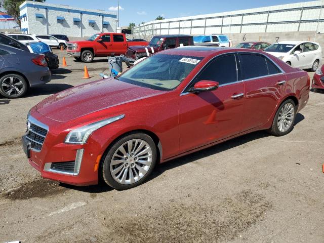 CADILLAC CTS PERFOR