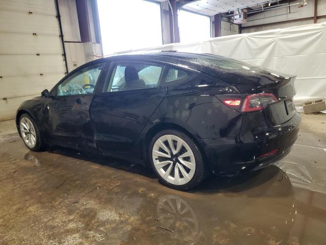 2022 TESLA MODEL 3 5YJ3E1EA3NF372091