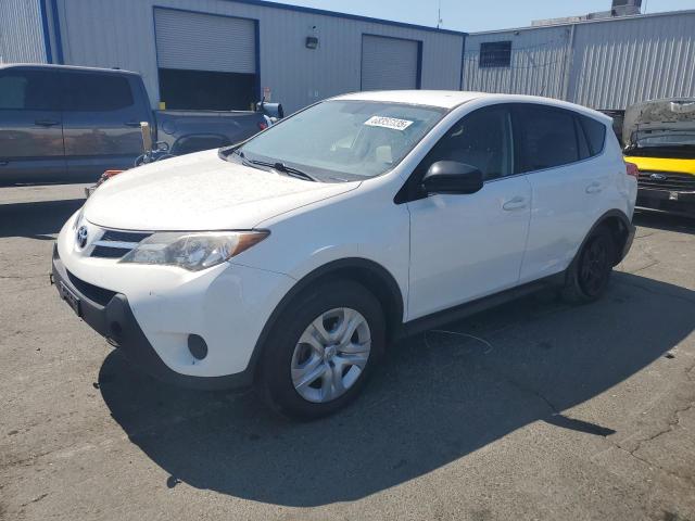 2015 TOYOTA RAV4 LE - JTMZFREV4FD050531