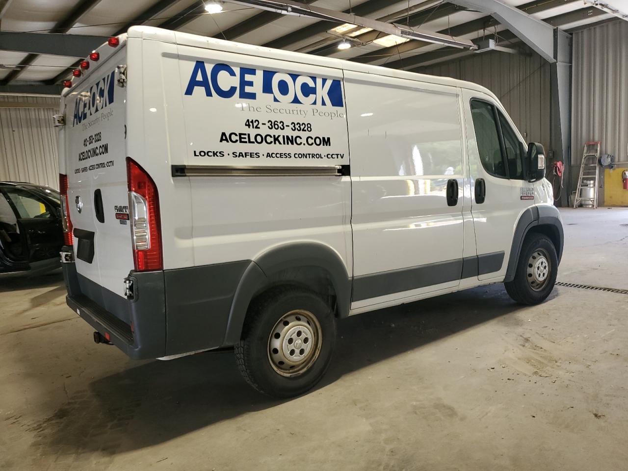 RAM PROMASTER 1500 STANDARD