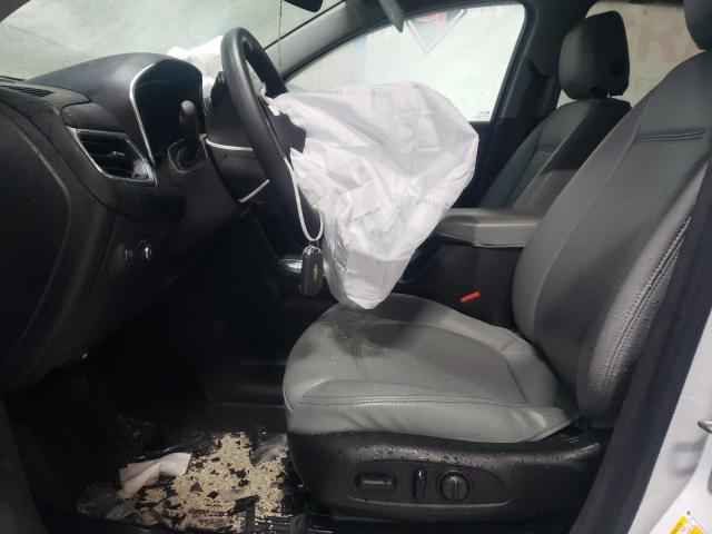 2021 CHEVROLET EQUINOX LT - 3GNAXKEV3MS154496